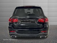 Usata Mercedes GLC220 Premium 194 CV (142 kW) 2022 Nero SUV