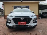 Usata Hyundai Kona Xpossible 115 CV (84 kW) 2019 Bianco SUV