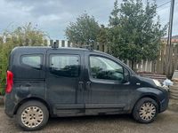 Usata Peugeot Bipper 70 CV (51 kW) 2009 Verde Monovolume