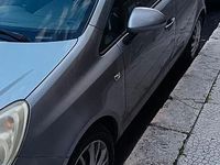 Usata Opel Corsa Enjoy 2009 Grigio Utilitaria
