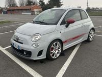 Usata Abarth 500 Esseesse 160 CV (117 kW) 2008 Grigio Utilitaria