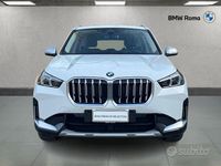Usata BMW X1 xLine 150 CV (110 kW) 2023 Alpine white SUV