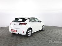 Usata Opel Corsa Edition 101 CV (74 kW) 2022 Bianco Utilitaria