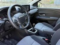 Usata Dacia Sandero Stepway 100 CV (73 kW) 2024 Bianco Berlina