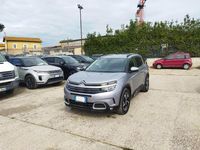 Usata Citroën C5 PureTech 131 CV (96 kW) 2019 Grigio Monovolume