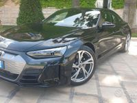 Usata Audi e-tron GT quattro Ambiente 494 kW (673 CV) 2021 Nero Berlina