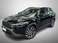 Usata Toyota Corolla Cross Lounge 152 CV (111 kW) 2023 Nero SUV