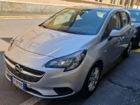 Usata Opel Corsa 69 CV (50 kW) 2015 Argento Utilitaria