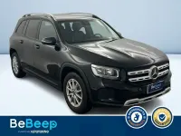 Usata Mercedes GLB200 Executive 150 CV (110 kW) 2023 Nero metallizzato SUV