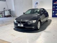 Usata BMW 320 Efficient Dynamics 184 CV (135 kW) 2010 Nero Coupé