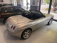 Usata Fiat Barchetta 131 CV (96 kW) 1996 Argento Cabrio