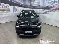 Usata Citroën C3 Aircross Shine 110 CV (80 kW) 2022 Nero metallizzato SUV