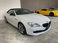 usata BMW 640 Cabriolet 640 d