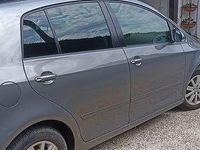 Usata VW Golf Plus Cross Comfortline 105 CV (77 kW) 2011 Grigio Monovolume