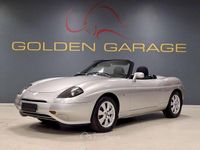 Usata Fiat Barchetta 131 CV (96 kW) 1995 Grigio Cabrio