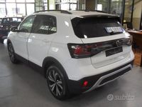 Nuova VW T-Cross Edition 95 CV (69 kW) 2025 Bianco SUV