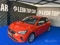 Usata Opel Blitz Edition 101 CV (74 kW) 2021 Arancione Berlina