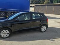 Usata VW Polo 60 CV (44 kW) 2011 Nero Utilitaria
