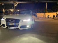 Usata Audi A4 Ambiente 143 CV (105 kW) 2013 Bianco Station wagon