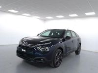 Usata Citroën C4 PureTech 131 CV (96 kW) 2024 Nero Berlina