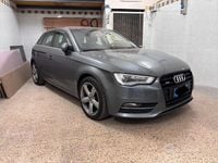 Usata Audi A3 Ambiente 150 CV (110 kW) 2013 Grigio Berlina