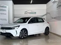 Usata Opel Corsa 101 CV (74 kW) 2025 Bianco Utilitaria