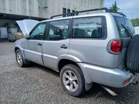 Gebraucht Nissan Terrano 154 PS (113 kW) 2003 SUV