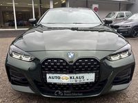 Usata BMW 420 M Sport 190 CV (139 kW) 2024 Verde Coupé