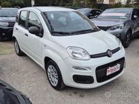 Usata Fiat Panda Easy 69 CV (50 kW) 2018 Bianco Berlina