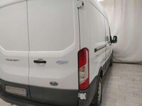 Usata Ford Transit Trend 170 CV (125 kW) 2019 Bianco Berlina