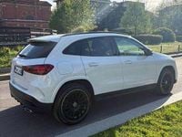 Usata Mercedes GLA250 Advanced Plus 163 CV (119 kW) 2023 Bianco SUV
