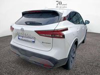 Usata Nissan Qashqai N-Connecta 190 CV (139 kW) 2022 Bianco SUV
