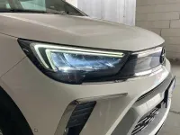 Usata Opel Crossland Elegance 110 CV (80 kW) 2022 Bianco SUV