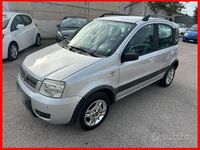 Usata Fiat Panda Climbing 59 CV (43 kW) 2009 Grigio Utilitaria