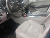 Usata Mercedes ML250 Premium 204 CV (150 kW) 2012 Nero SUV