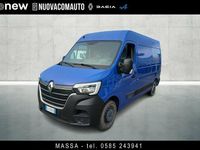 Usata Renault Master 135 CV (99 kW) 2021 Blu Furgone