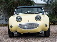 Usata Austin Healey Sprite 63 CV (46 kW) 1959 Giallo Cabrio