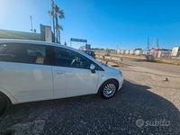Usata Fiat Punto Evo Dynamic 75 CV (55 kW) 2010 Bianco Utilitaria