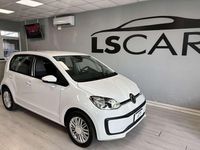 Usata VW up! Sportline 65 CV (47 kW) 2022 Bianco Utilitaria