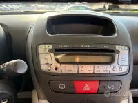 Usata Toyota Aygo 68 CV (50 kW) 2007 Grigio Utilitaria
