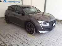 Usata Peugeot 208 GT 131 CV (96 kW) 2023 Grigio Utilitaria