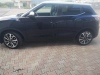 Usata Ssangyong (KGM) Tivoli 128 CV (94 kW) 2015 Nero SUV