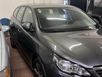 Usata Peugeot 308 SW Active 120 CV (88 kW) 2017 Station wagon