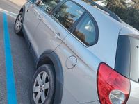 Usata Chevrolet Captiva 2007 Grigio SUV