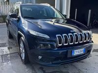 Usata Jeep Cherokee Longitude 140 CV (102 kW) 2015 Blu SUV