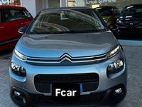 Usata Citroën C3 Feel 82 CV (60 kW) 2020 Grigio Berlina