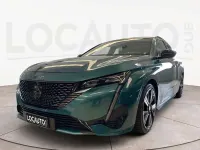 Usata Peugeot 308 SW GT 131 CV (96 kW) 2022 Blu Station wagon