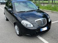 Usata Lancia Ypsilon 69 CV (50 kW) 2011 Nero Utilitaria