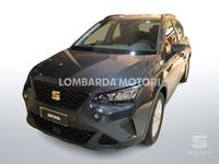 Usata Seat Arona Style 95 CV (69 kW) 2024 Grigio magnetico SUV