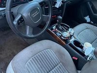 Usata Audi A4 120 CV (88 kW) 2008 Blu Berlina